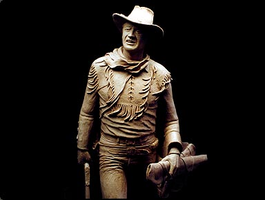 John Wayne