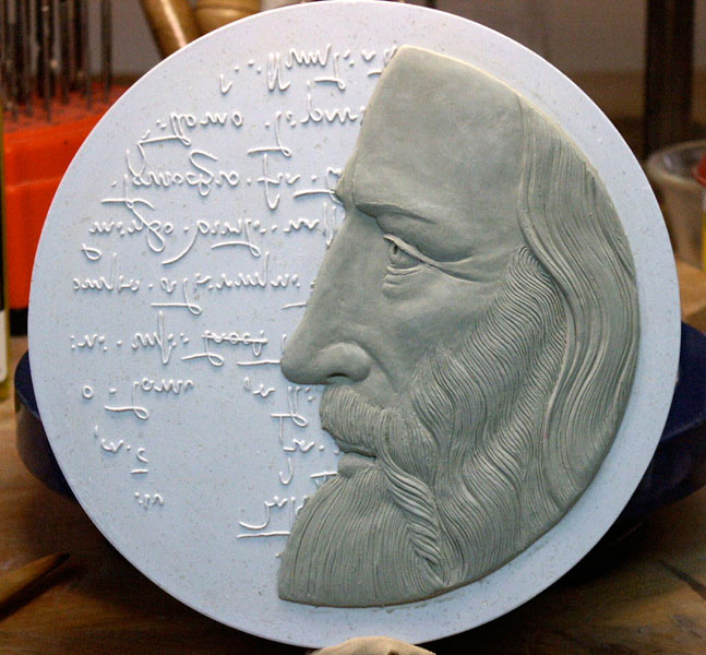 DaVinci Relief